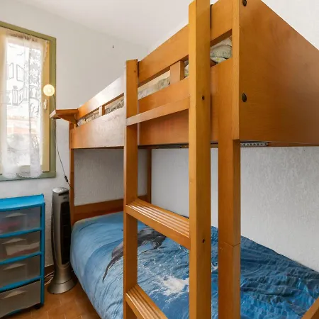 1 Bedroom And Alcove Apartment For 4 *