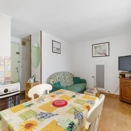 Apartamento 1 Bedroom And Alcove Apartment For 4 Agde